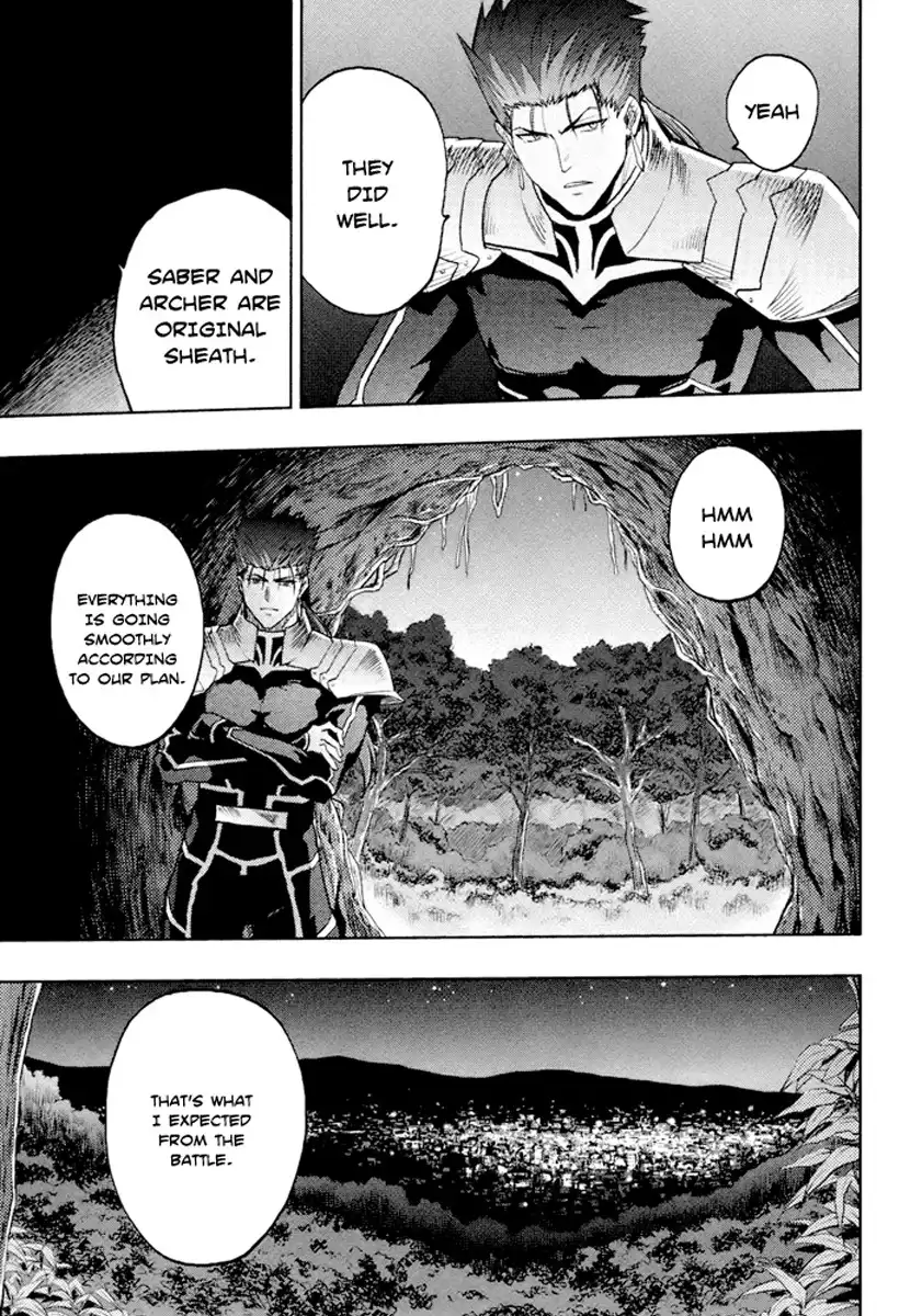 Fate/Stay Night Chapter 49 11